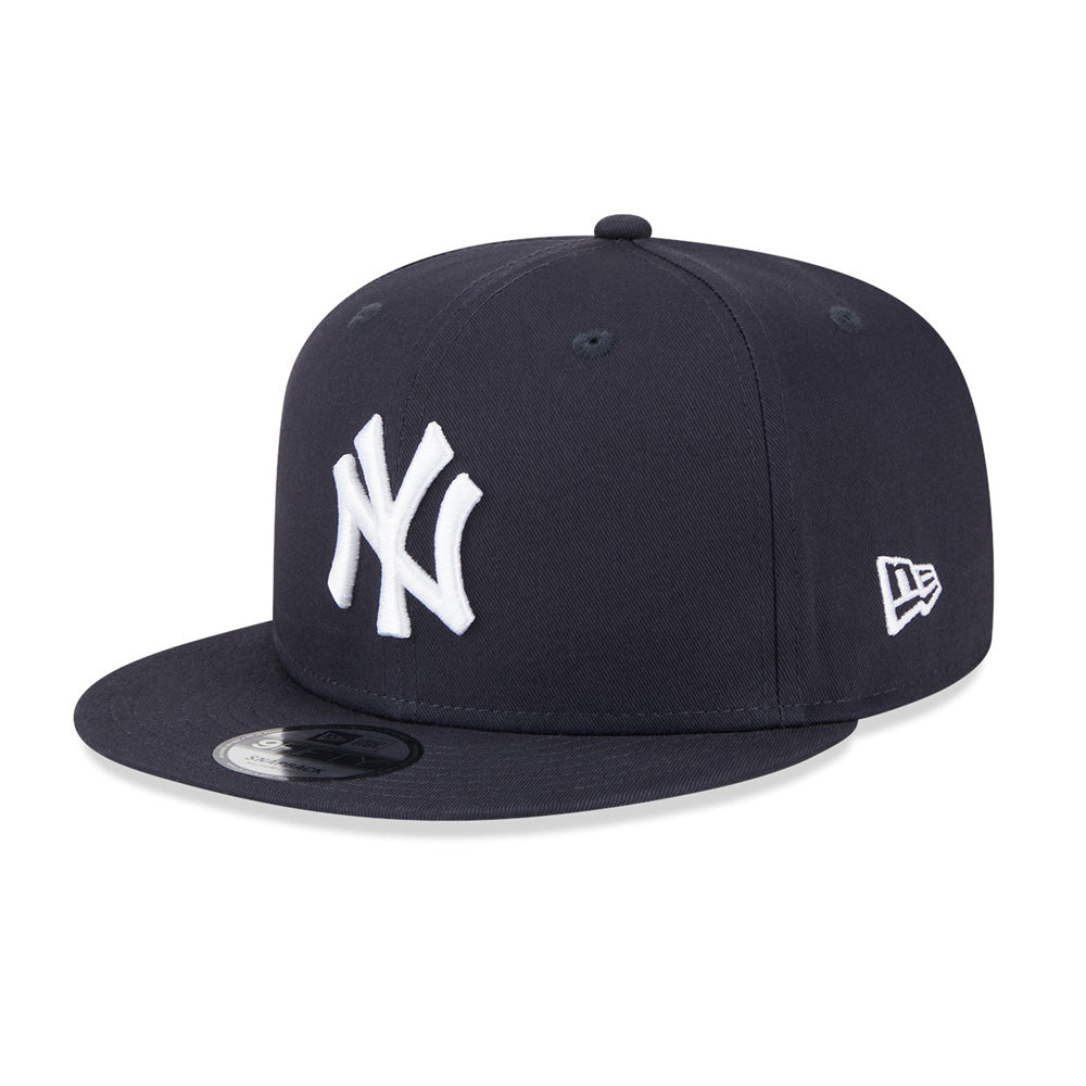 New Era - 9Fifty New Traditions Yankees Snapback - Navy