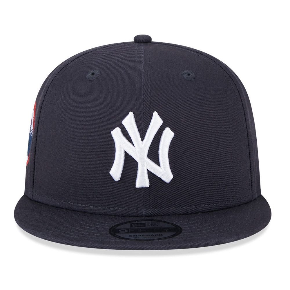 New Era - 9Fifty New Traditions Yankees Snapback - Navy