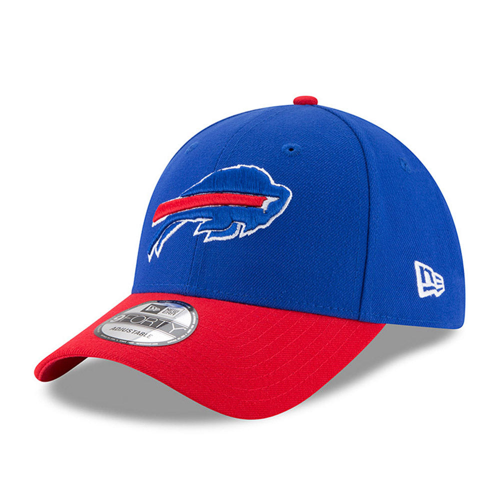 New Era - 9Forty Buffalo Bills Cap - Royal/Red