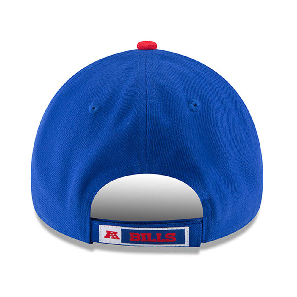 New Era - 9Forty Buffalo Bills Cap - Royal/Red