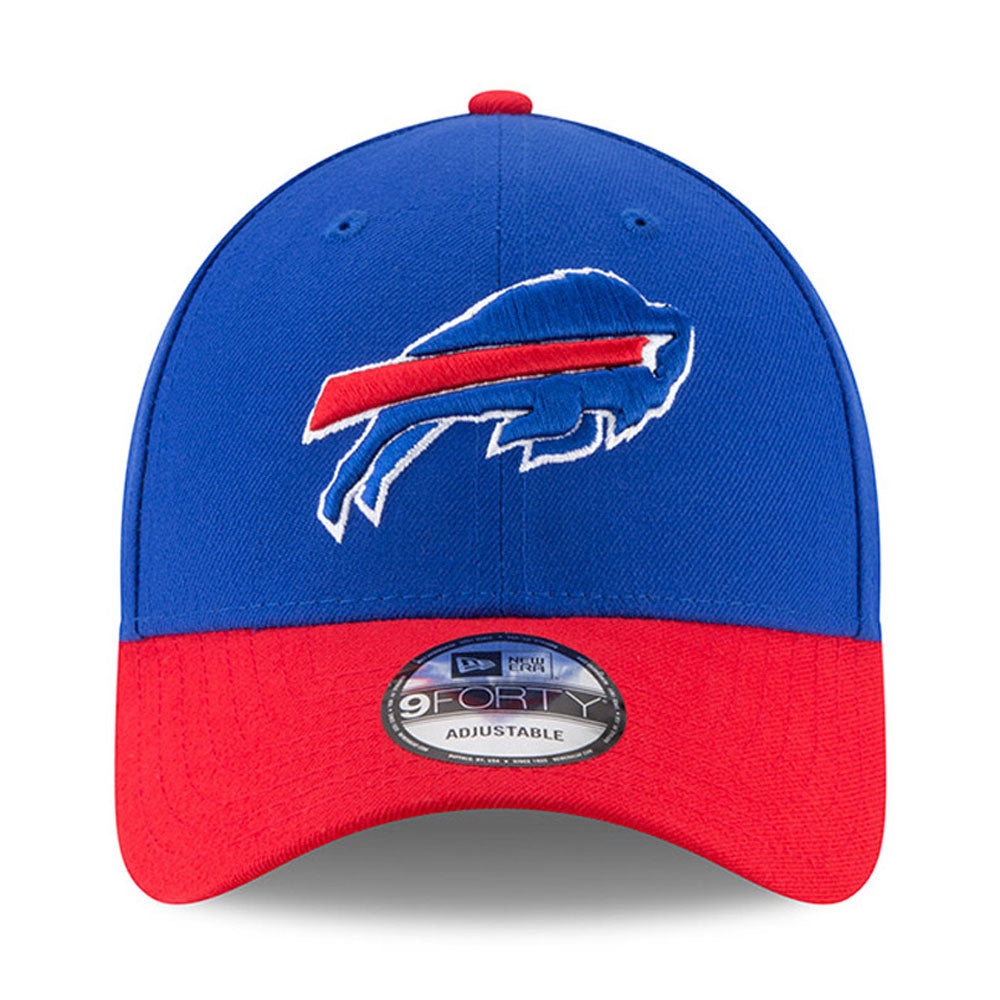 New Era - 9Forty Buffalo Bills Cap - Royal/Red