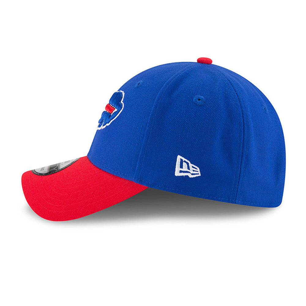 New Era - 9Forty Buffalo Bills Cap - Royal/Red