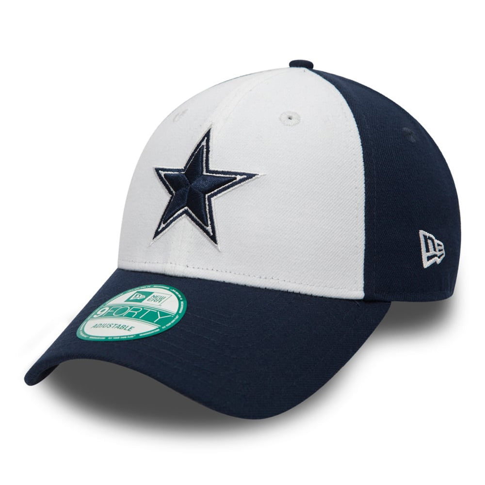 New Era - 9Forty Dallas Cowboys OTC Cap - Navy/White
