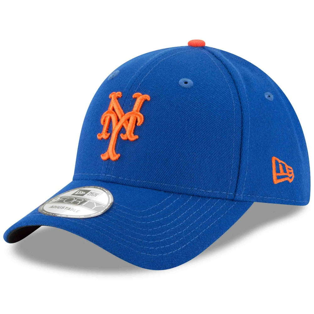 New Era - 9Forty New York Mets Cap - Blue