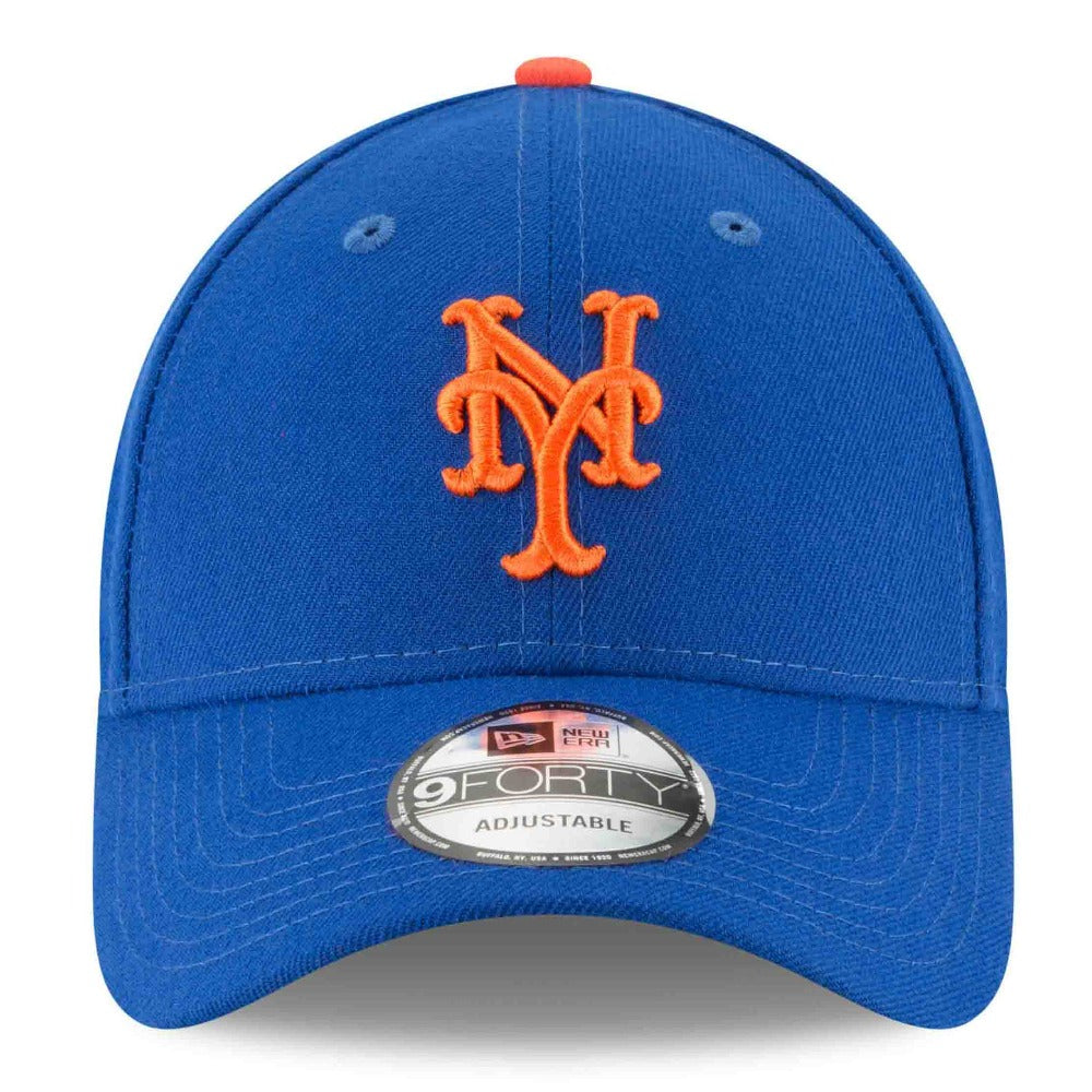 New Era - 9Forty New York Mets Cap - Blue