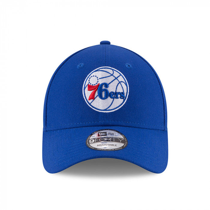 New Era - 9Forty Philadelphia 76´ers  Cap - Royal