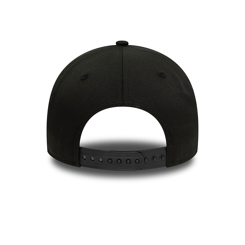 New Era - 9Forty- Side Patch Chicago White Sox Cap - Black