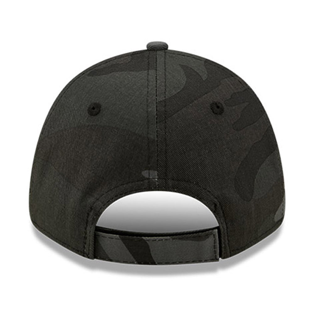 New Era - Youth Batman Cap - Dark Grey/Camo