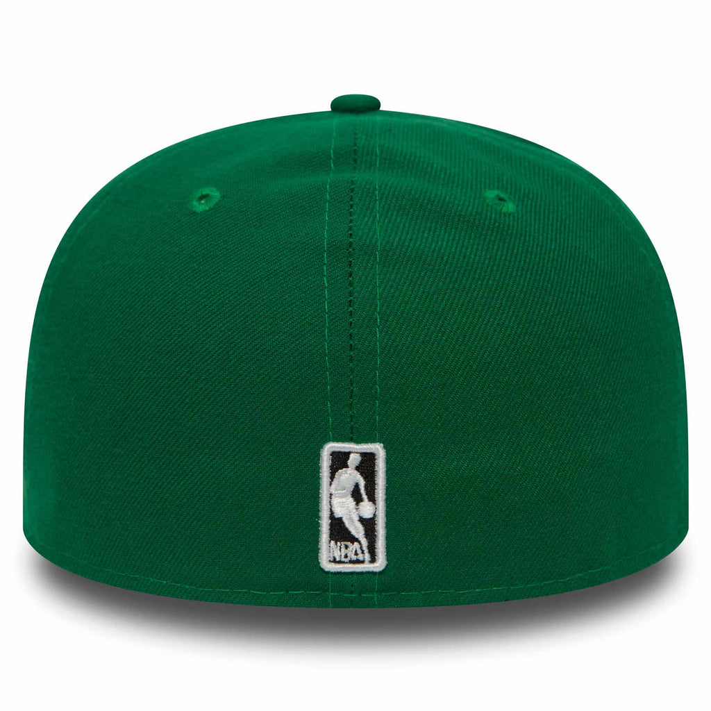 New Era - 59Fifty Fitted Boston Celtics Cap - Green/Black