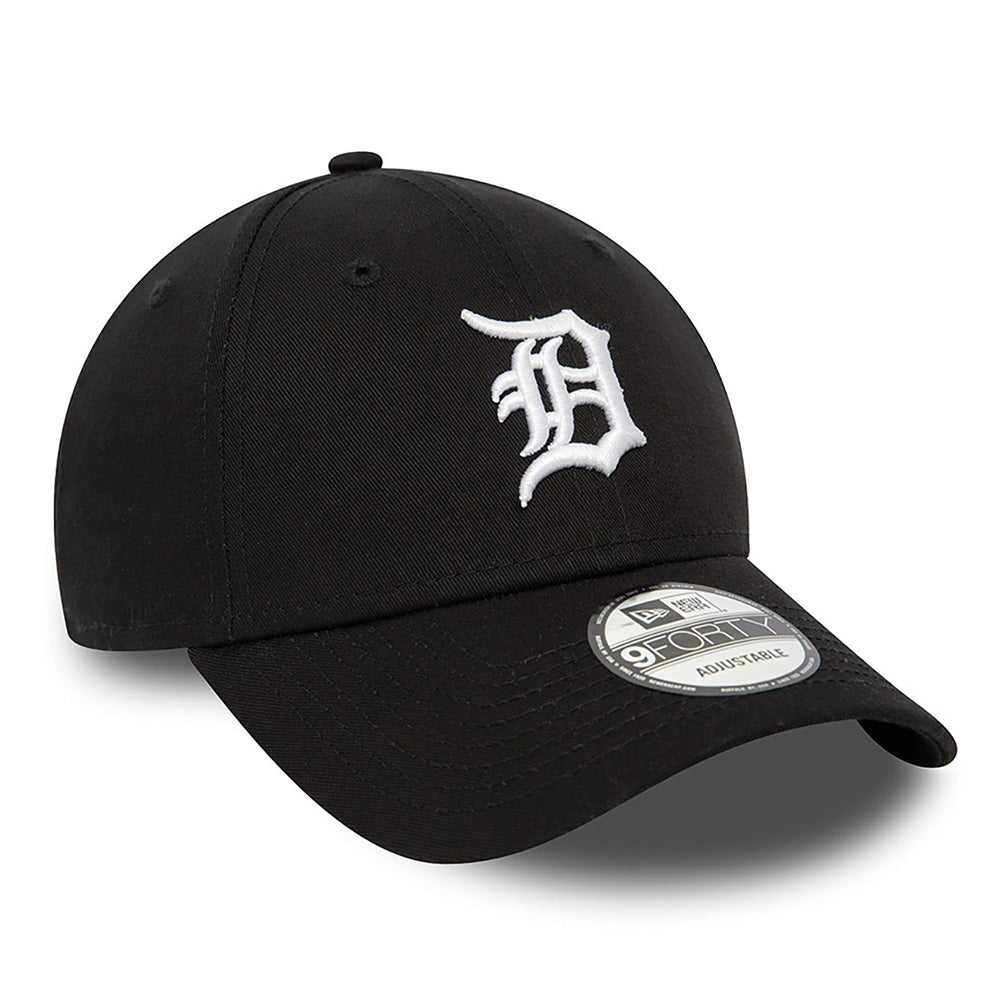 New Era - 9Forty League Essentials Tigers Cap - Black