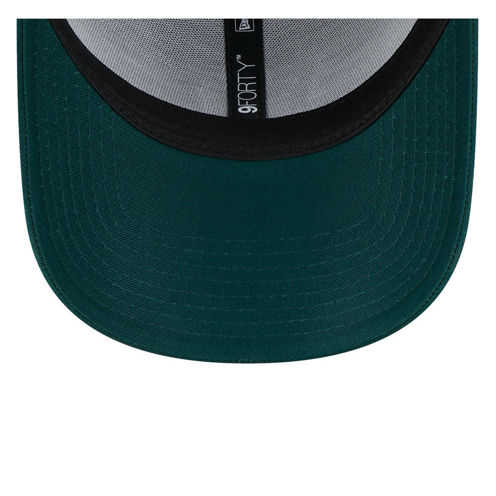 New Era - 9Forty League Essentials Red Sox Cap - Green