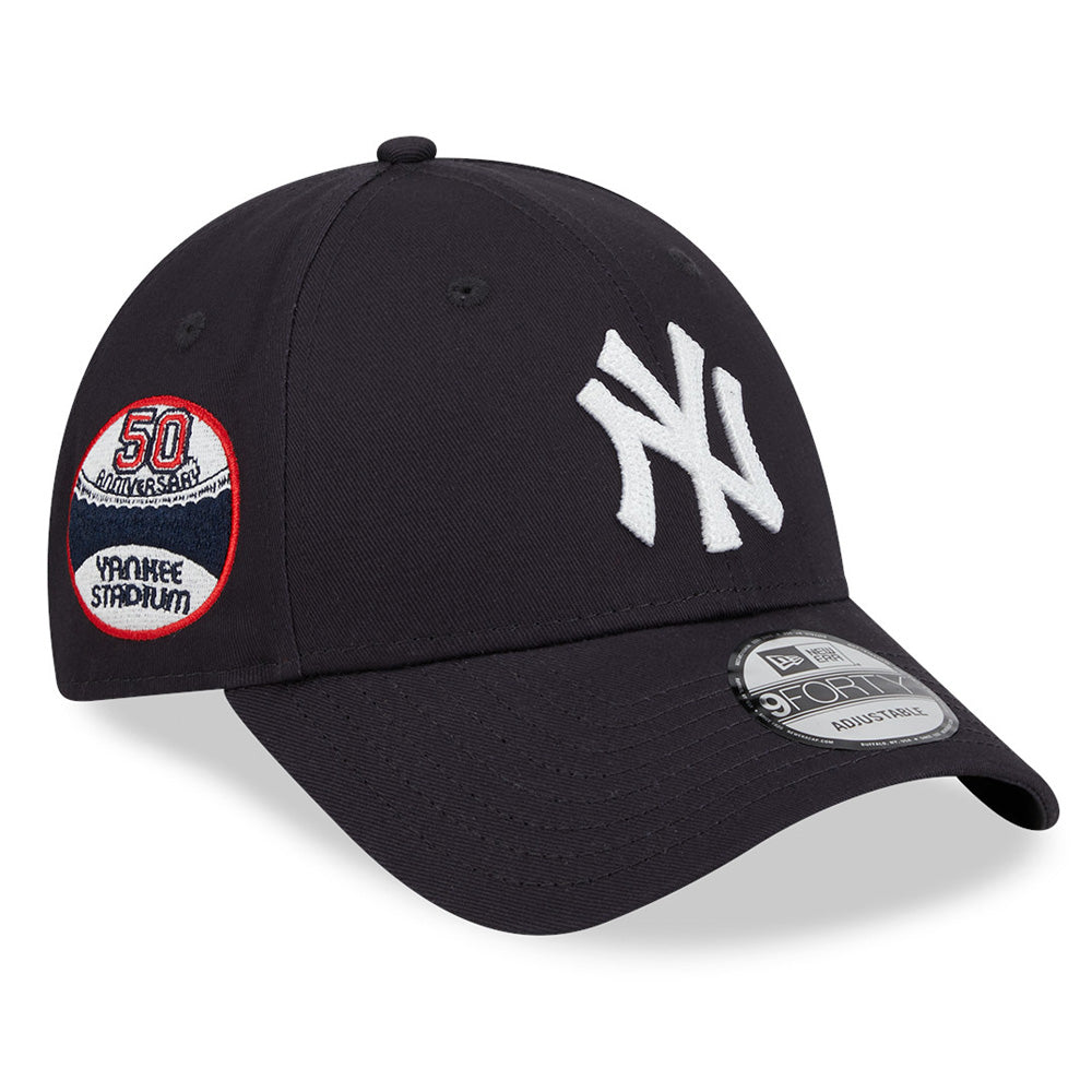 New Era - 9Forty New Traditions Yankees Cap - Navy