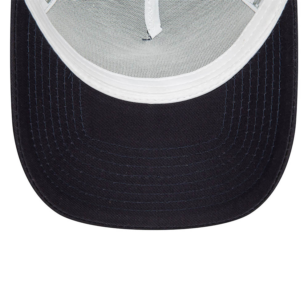 New Era - League Essential Yankees Trucker Cap -Navy/White