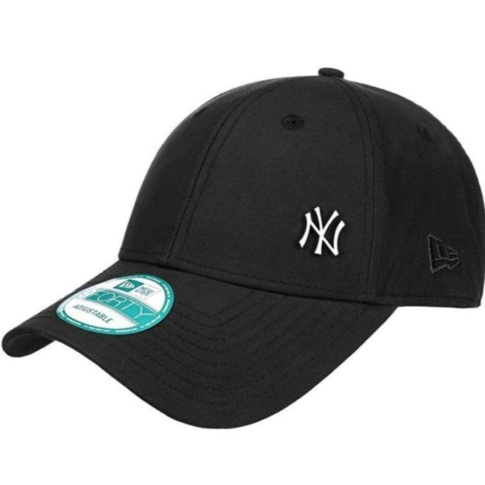 New Era - 9Forty - Flawless - New York Yankees - Black - capstore.dk