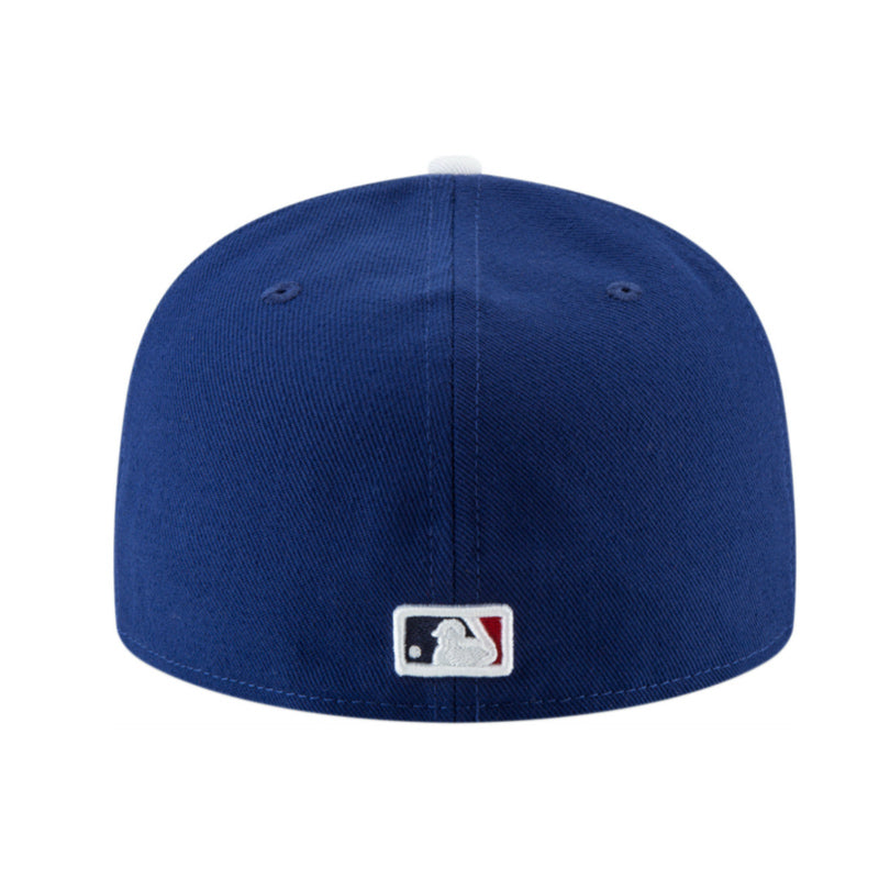 New Era - 59Fifty Fitted - Los Angeles Dodgers - Royal - capstore.dk