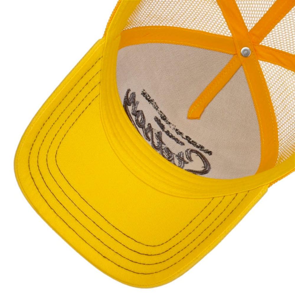 Stetson - American Heritage Trucker Cap - Yellow