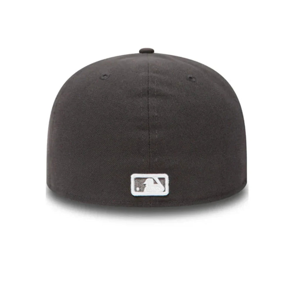 New Era - 59Fifty Fitted New York Yankees Cap - Dark Grey