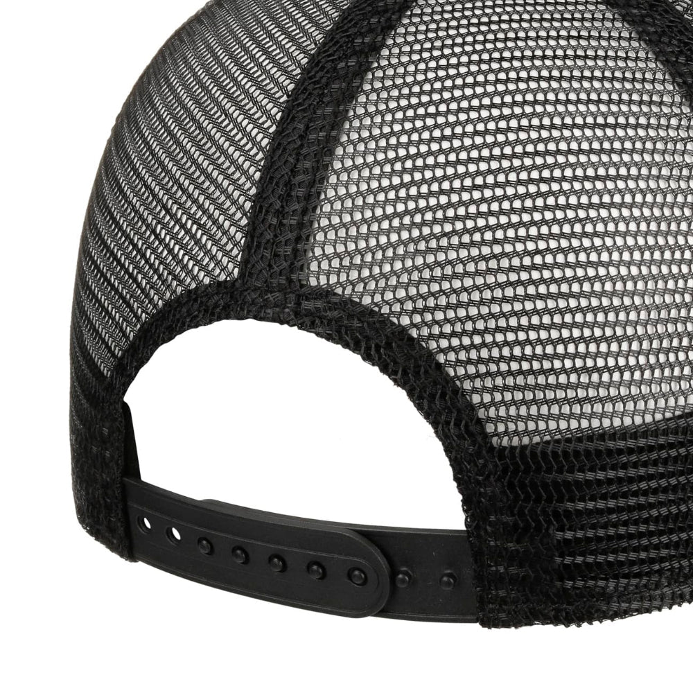 Stetson - Speed Shop Trucker Cap - Green/Black