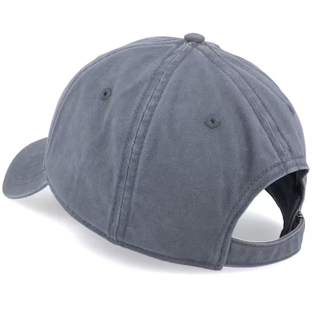 Stetson - Baseball Cap - Grey