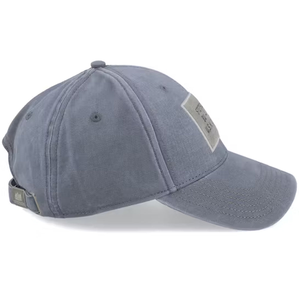 Stetson - Baseball Cap - Grey