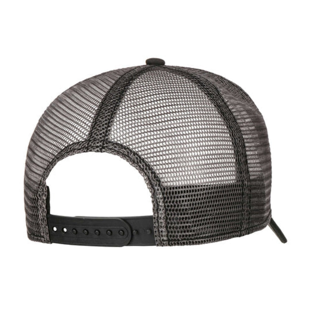 Stetson - American Heritage Classic Trucker Cap - Black - capstore.dk