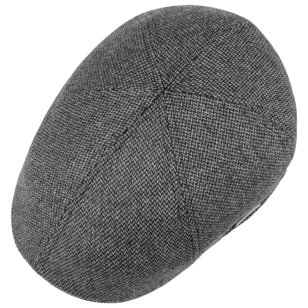 Stetson - Texas Wool Sixpence - Grey