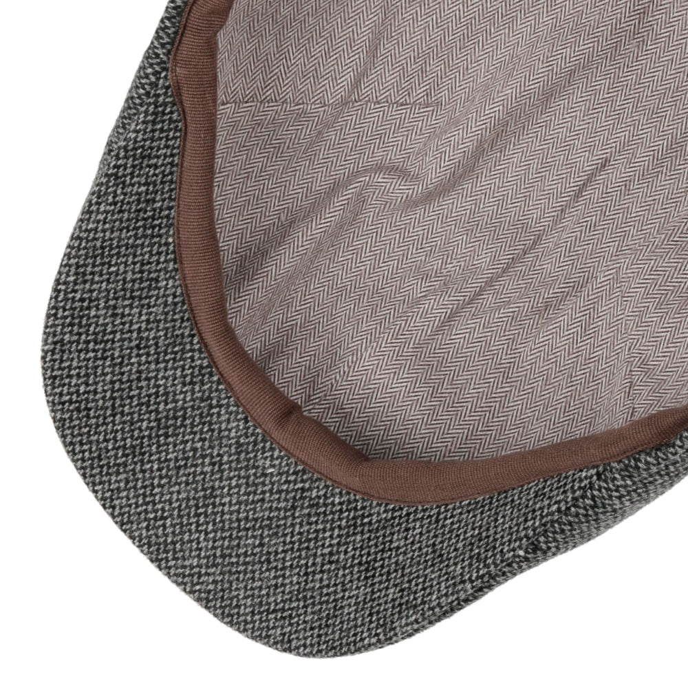 Stetson - Texas Wool Sixpence - Grey