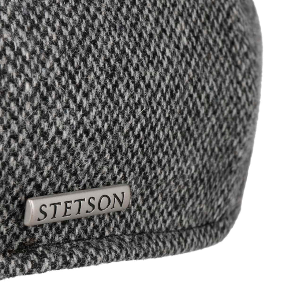 Stetson - Texas Wool Sixpence - Grey