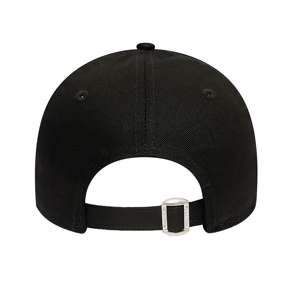 New Era - Youth - Los Angeles Dodgers - Black - capstore.dk