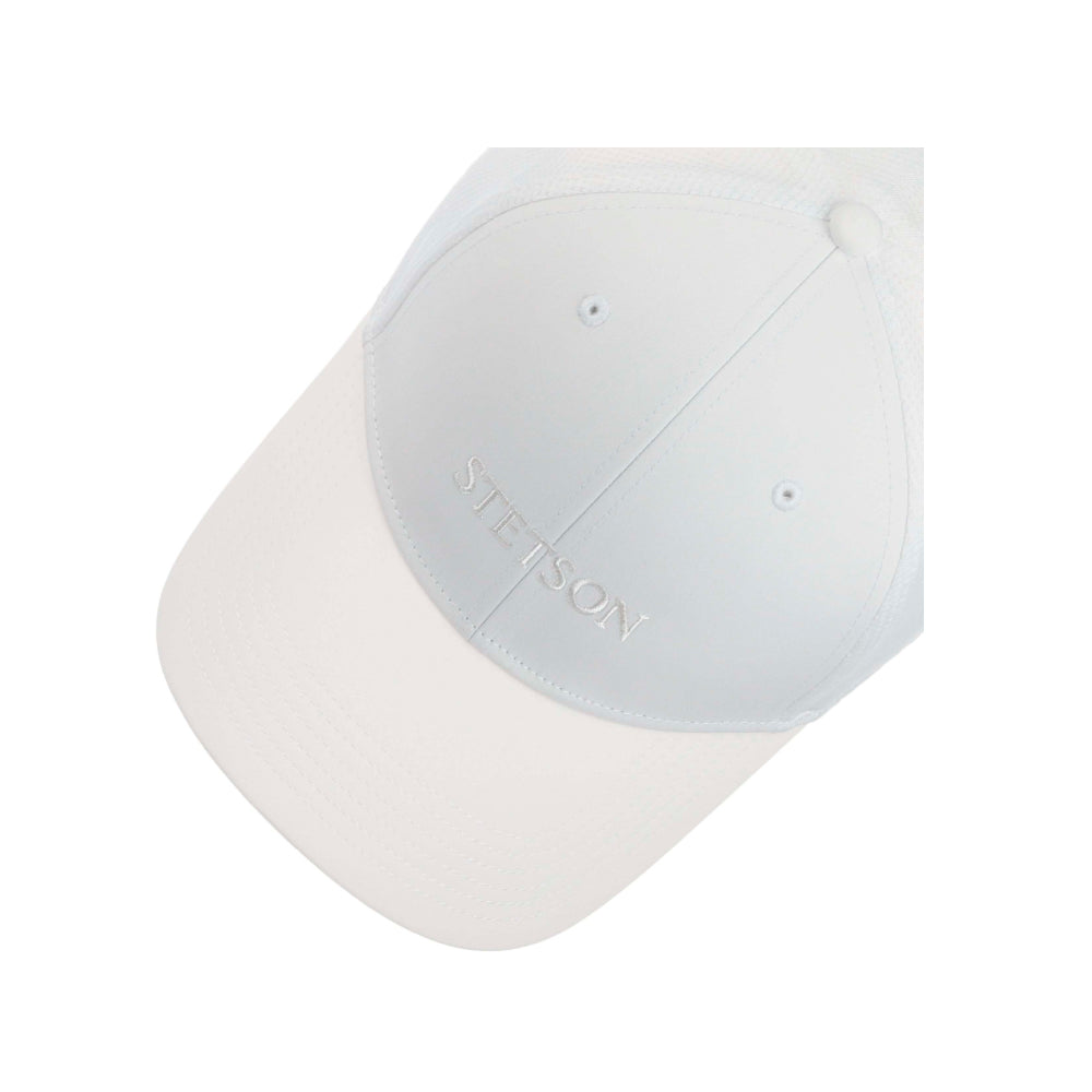 Stetson - Active Baseball Cap - White