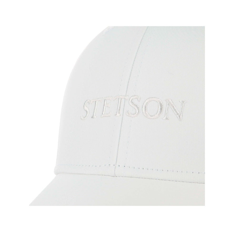Stetson - Active Baseball Cap - White