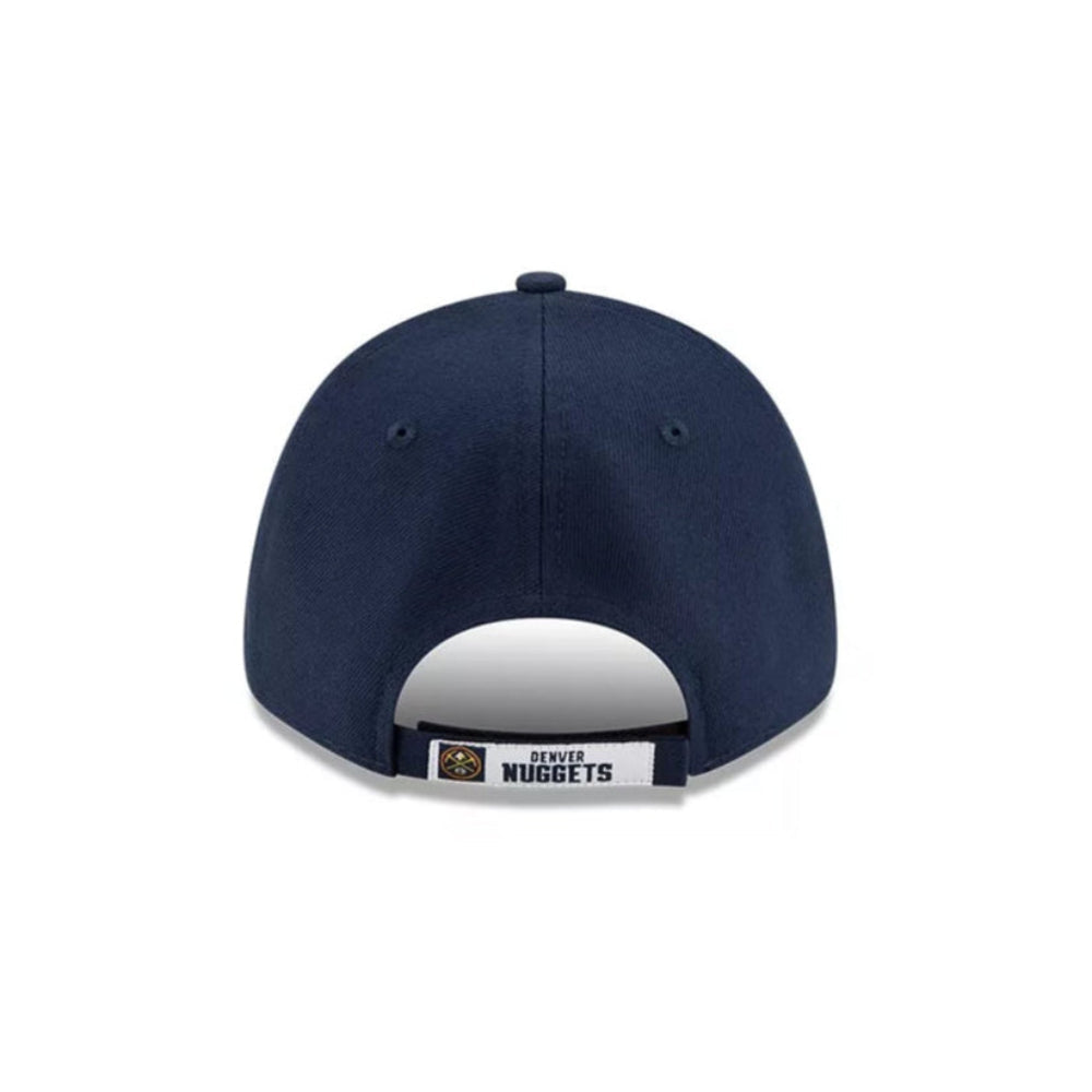 New Era - 9Forty Denver Nuggets OTC Cap - Navy
