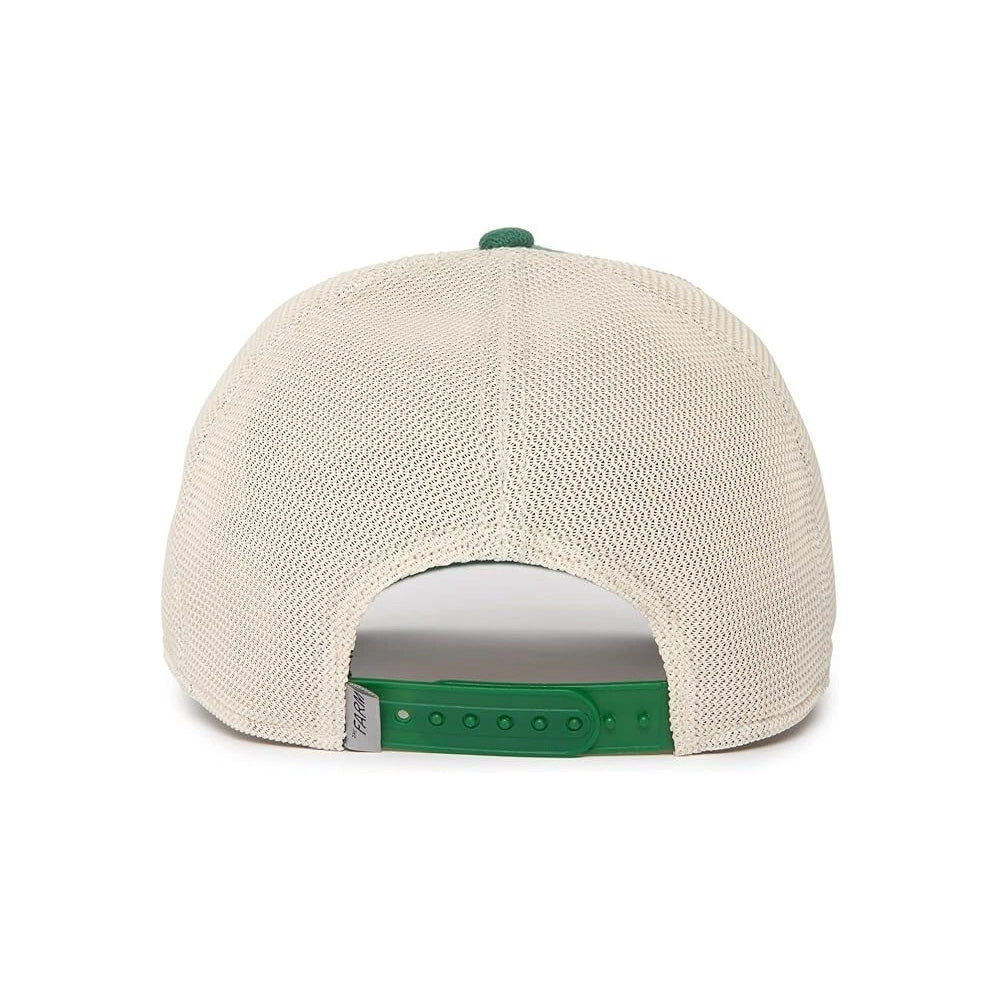 Goorin Bros - Smoky Trucker Cap - Green/Khaki