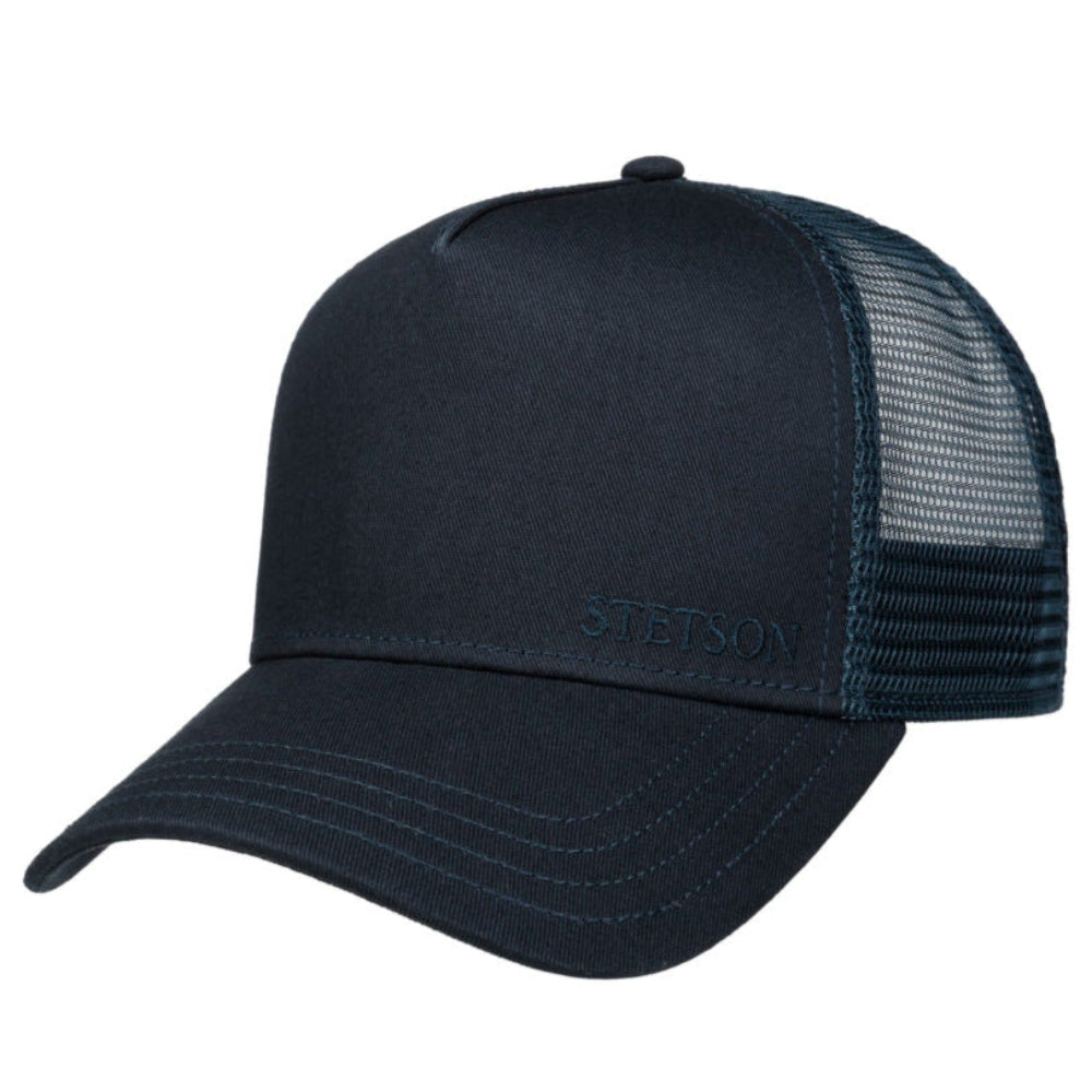 Stetson - American Trucker Cap - Navy