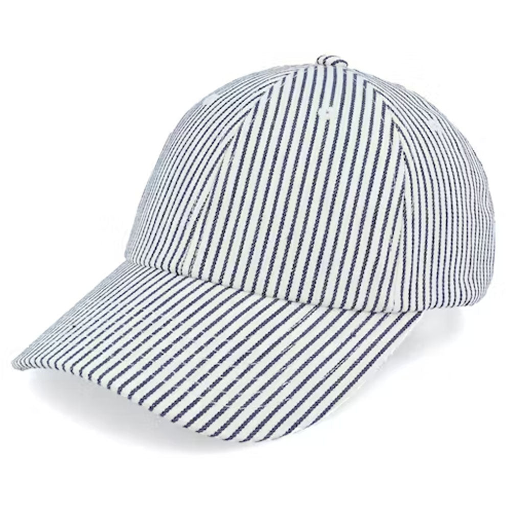 Upfront - Penny Baseball Cap - Patriot Blue