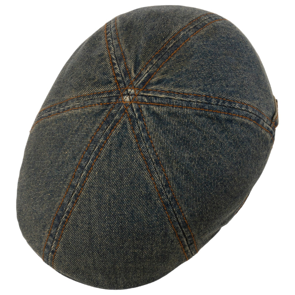 Stetson - Texas Denim Sixpence - Blue