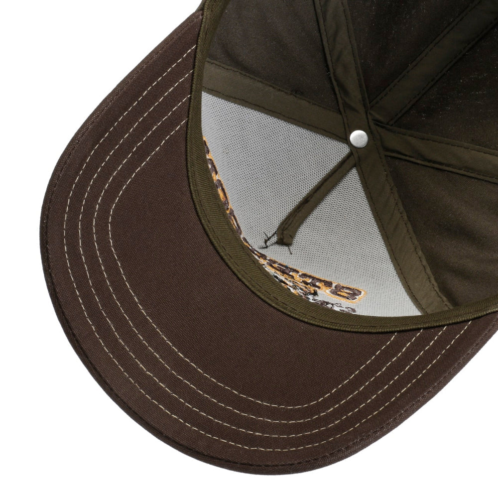 Stetson - Wild life Trucker Cap - Olive