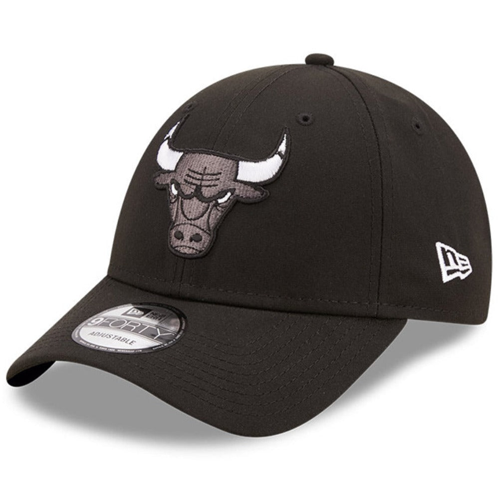 New Era - 9Forty - Chicago Bulls Recycled Cap 2 - Black