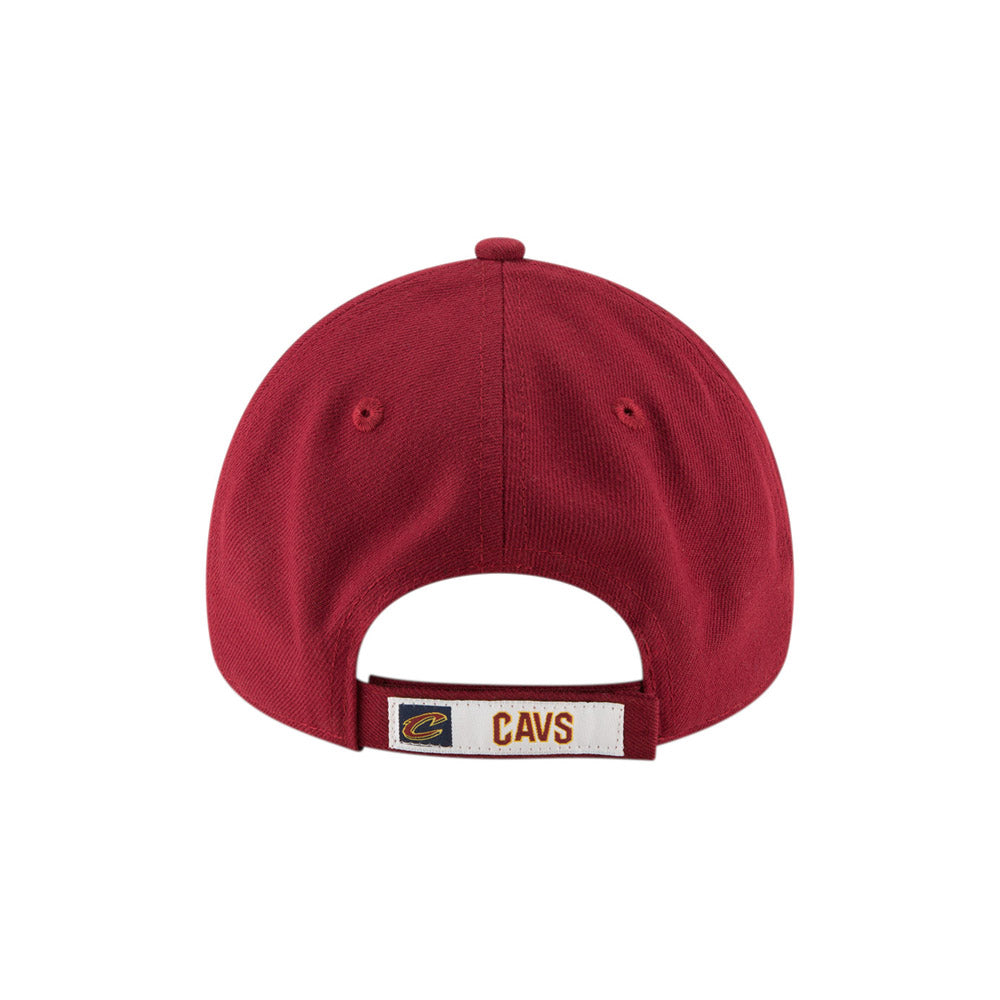 New Era - 9Forty Cleveland Cavaliers Cap - Red