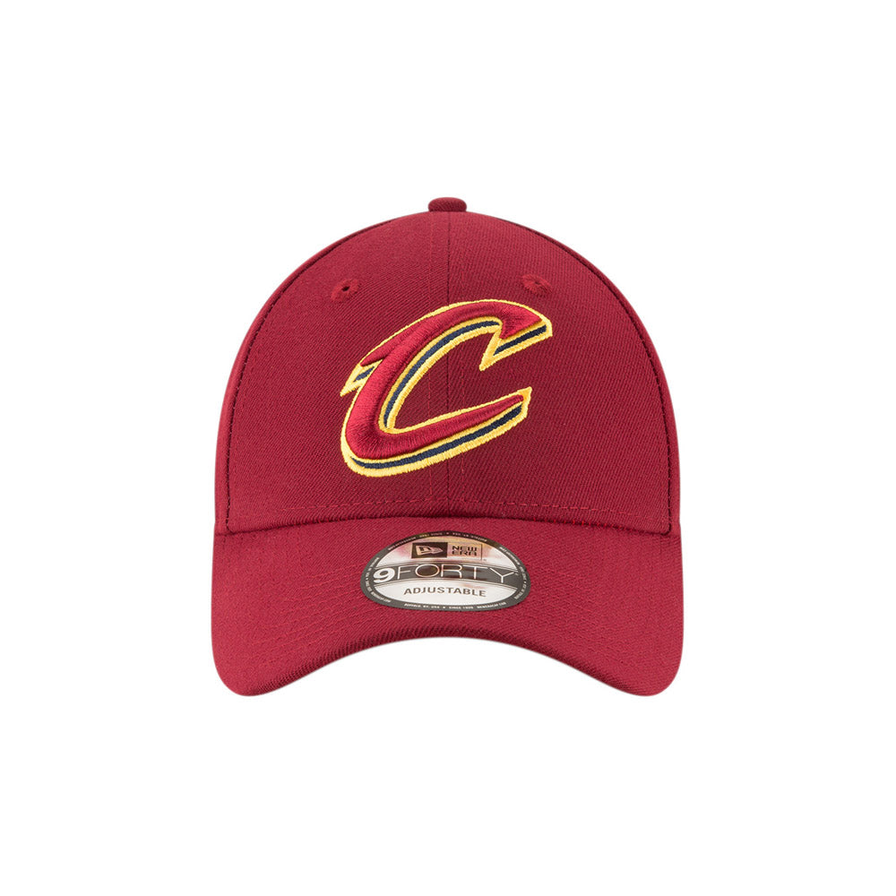 New Era - 9Forty Cleveland Cavaliers Cap - Red