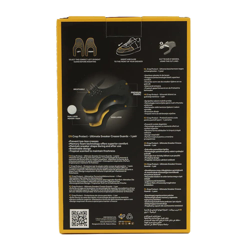 Crep Protect Foam Guards