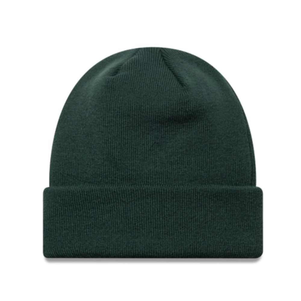 New Era - New York Yankees Cuff Beanie - Green