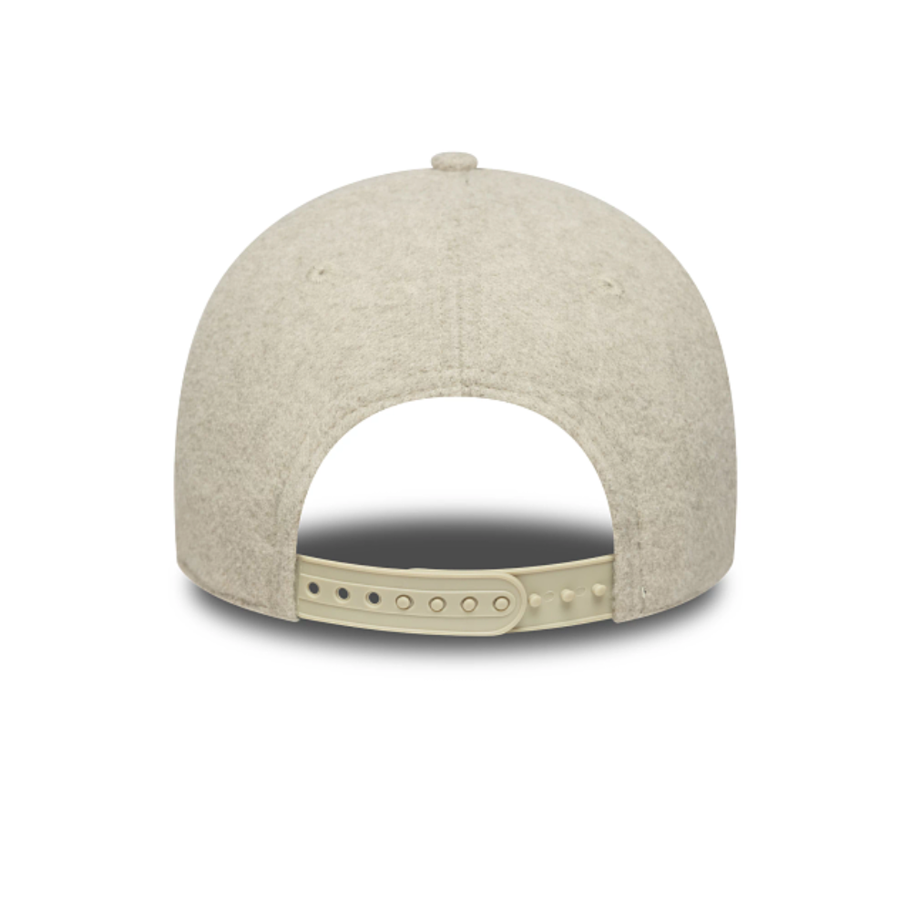 New Era - 9Forty Melton Wool New York Yankees Cap - Stone