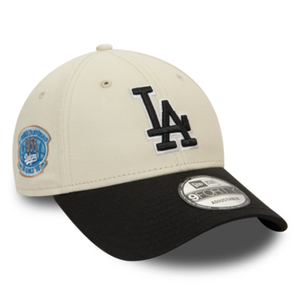 New Era - 9Forty LA Dodgers - Black