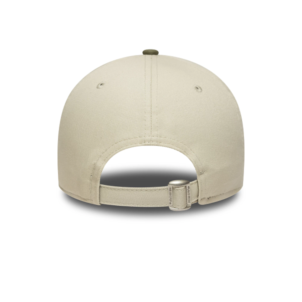 New Era - 9Forty New York Yankees Cap - Stone/Olive
