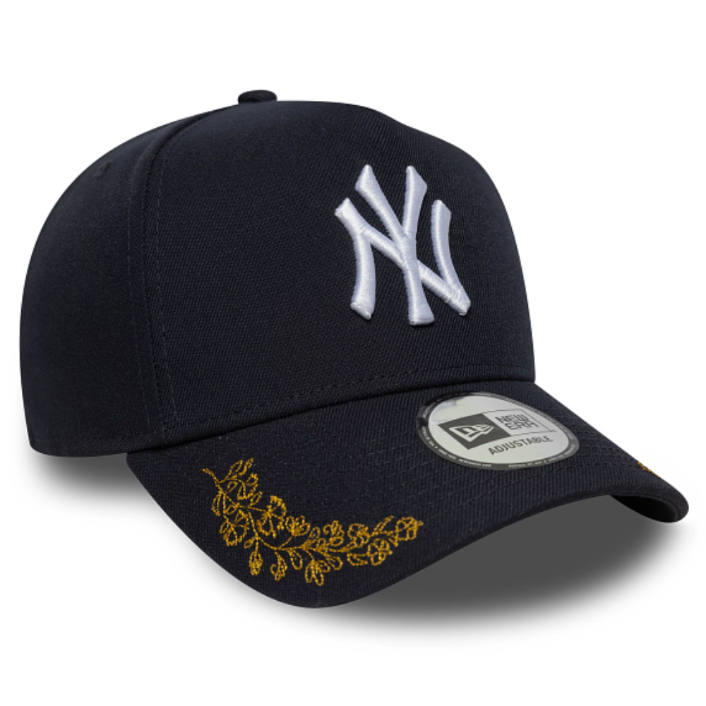 New Era - E-Frame New York Yankees Cap - Navy