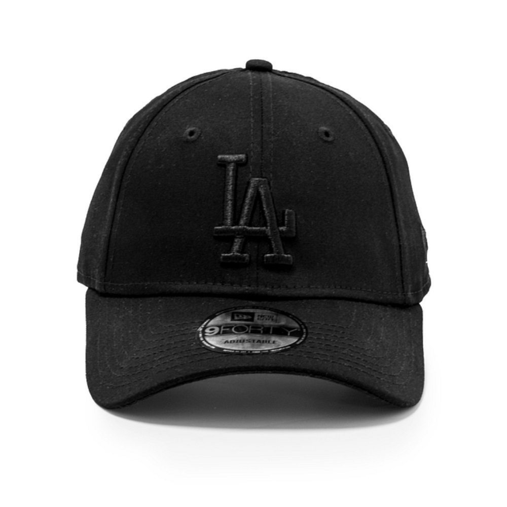 New Era - 9Forty Los Angeles Dodgers Cap - Black/Black