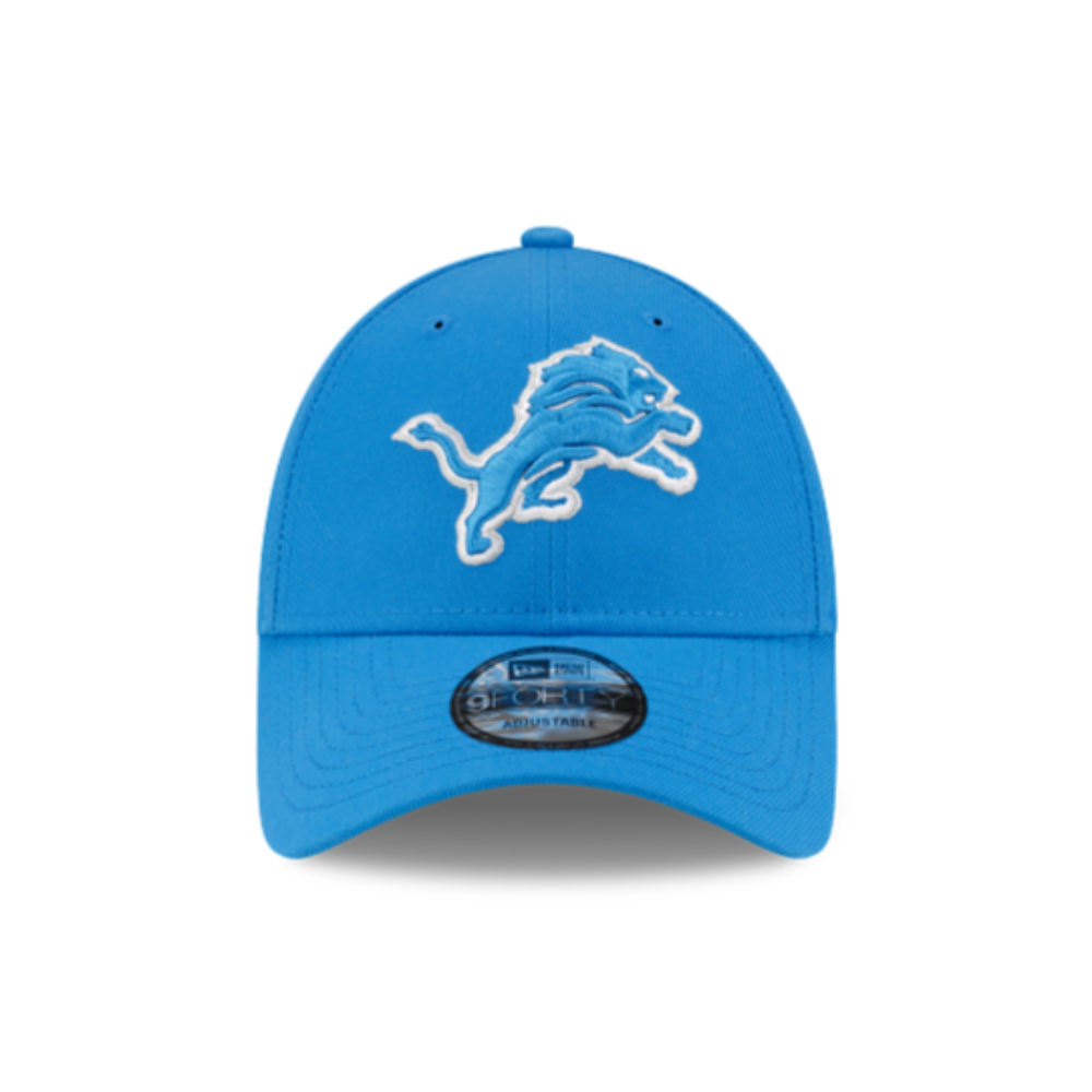New Era - 9Forty Detroit Lions OTC Cap - Blue