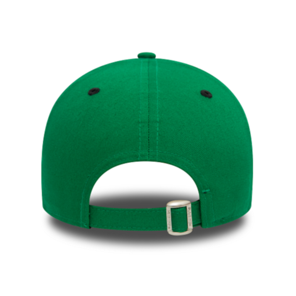 New Era - 9Forty NBA Side Patch Boston Celtics Cap - Green/Black