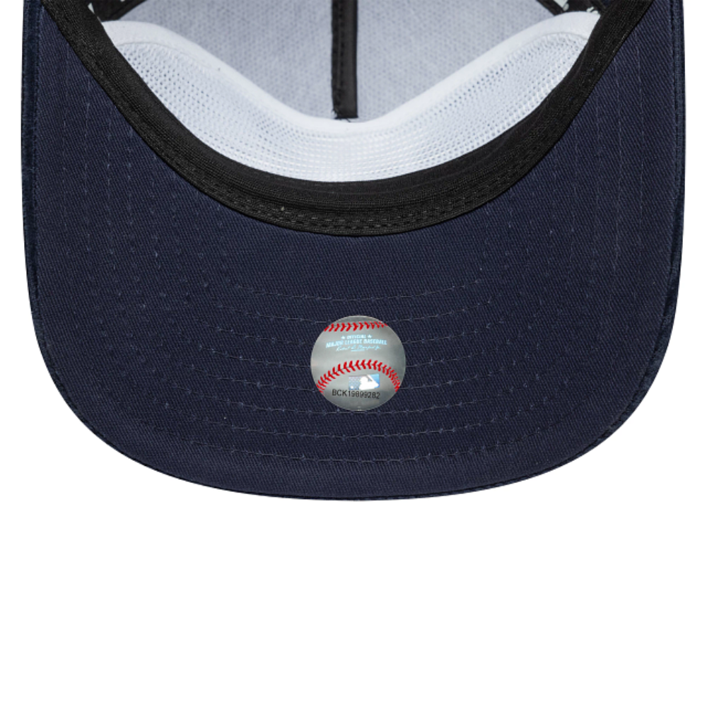 New Era - 19Twenty Cord New York Yankees Snapback Cap - Navy